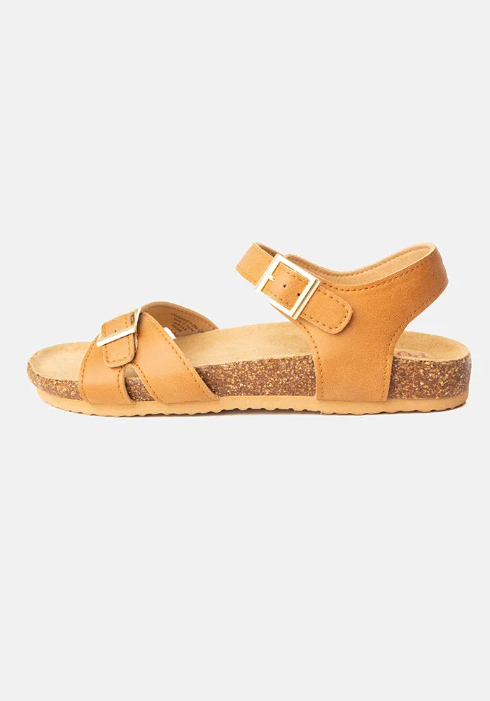 Popsy Tan Sandal