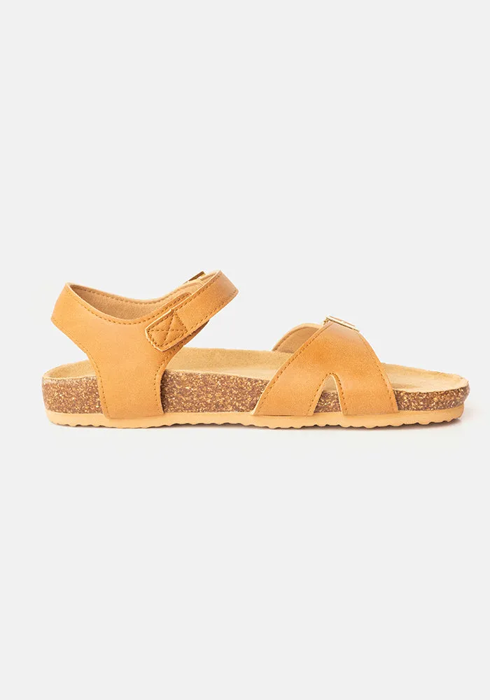 Popsy Tan Sandal