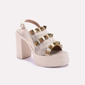 Posh Fawn Chunky Casual Sandals 0421032
