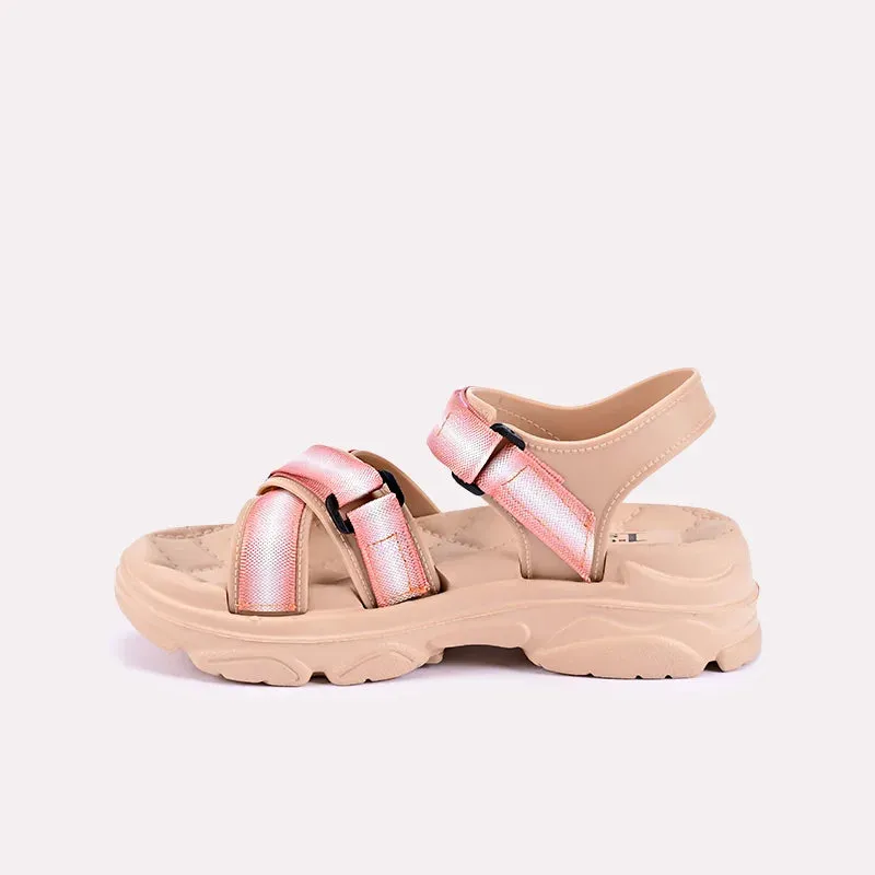 Sassy Fawn Chunky Sandals 0421283
