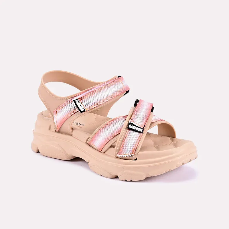 Sassy Fawn Chunky Sandals 0421283