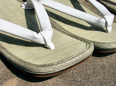 Setta Sandals (White)