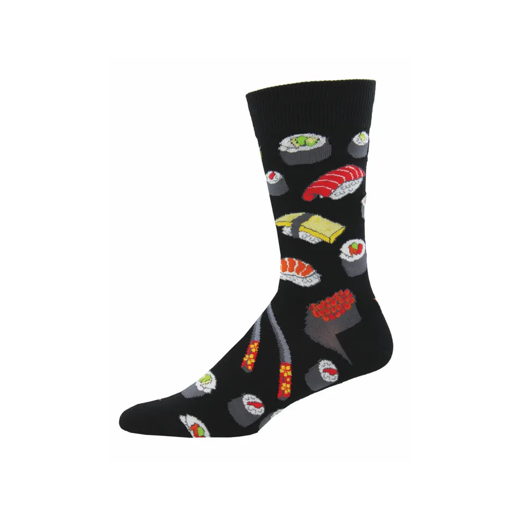 Sushi Crew Socks - Mens