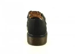 Topshop Heather Womens/Girls Black Sandals