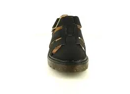 Topshop Heather Womens/Girls Black Sandals