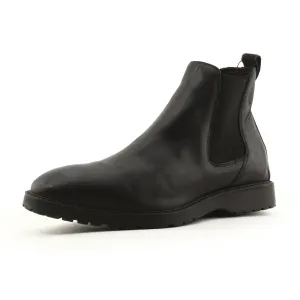 Zara Stretchable Chelsea Ankle Boots | 100% Authentic Leather