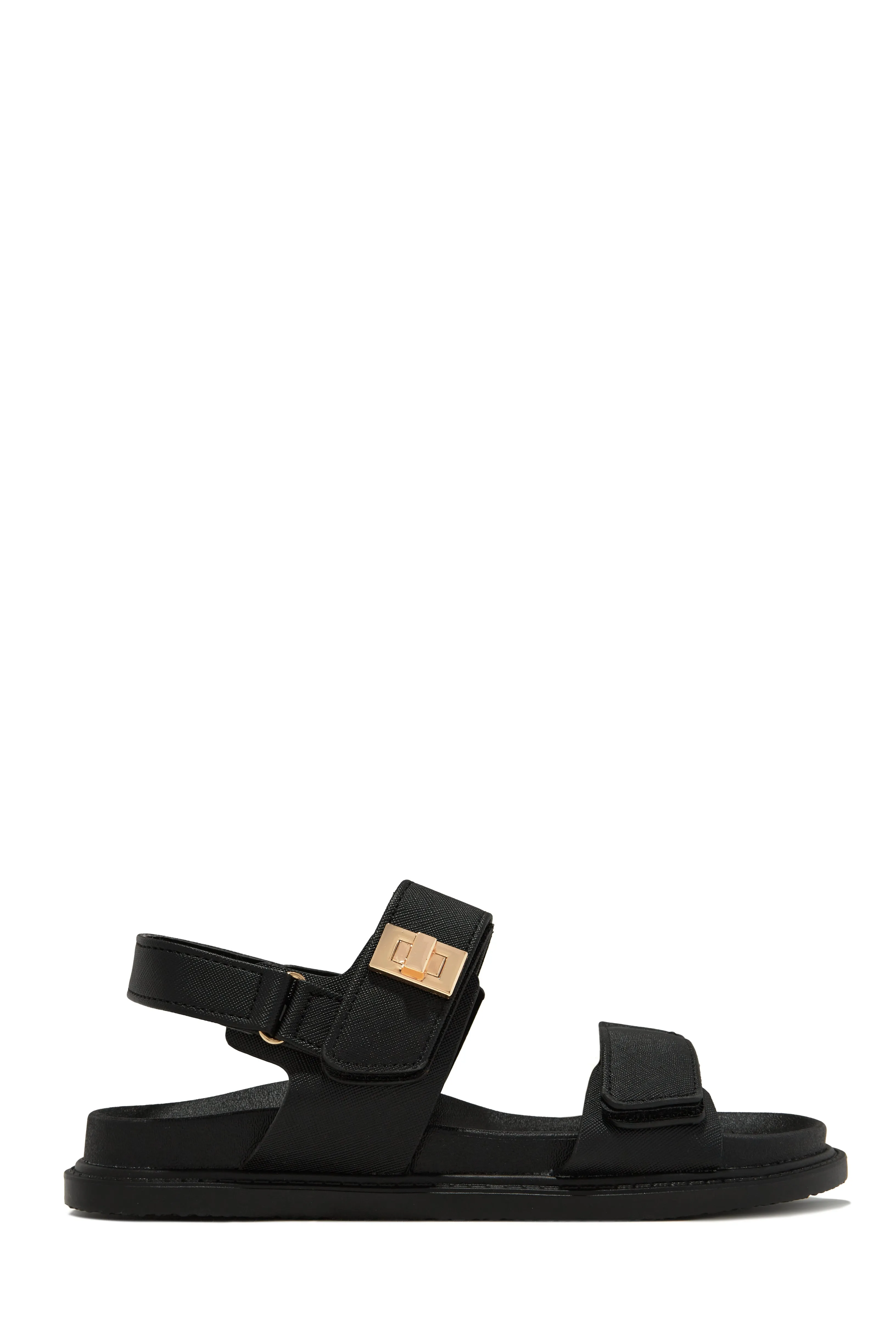 Zaree Chunky Sandals - Bone